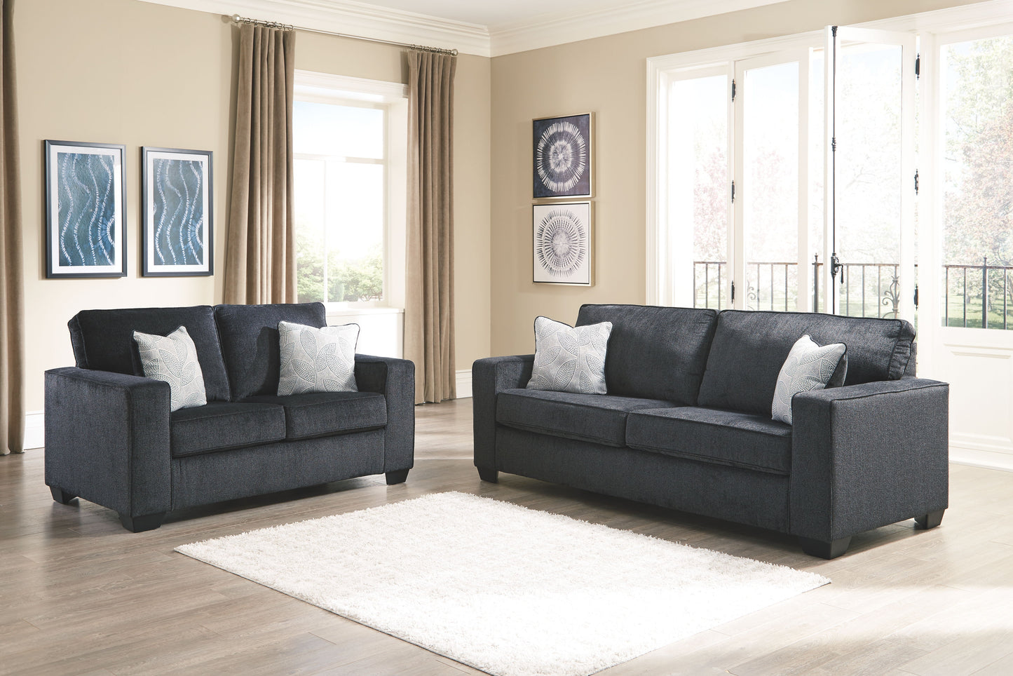 Altari - Sofa, Loveseat, Chair, Ottoman