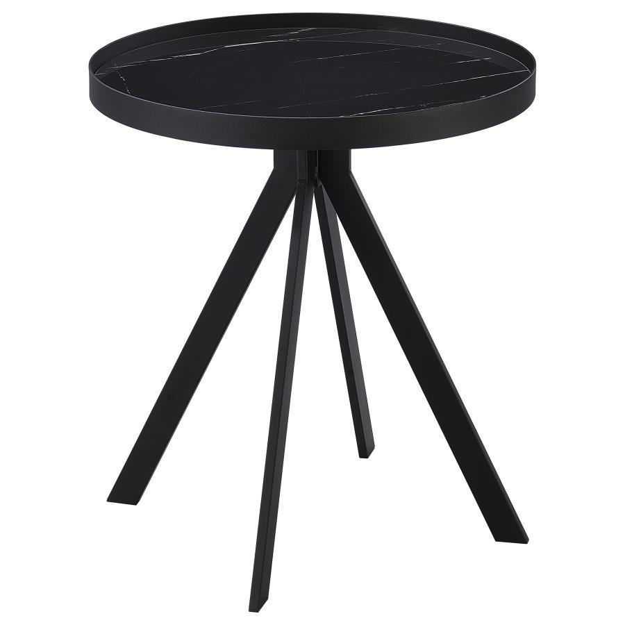 Briggs - Round Coffee And End Table Set