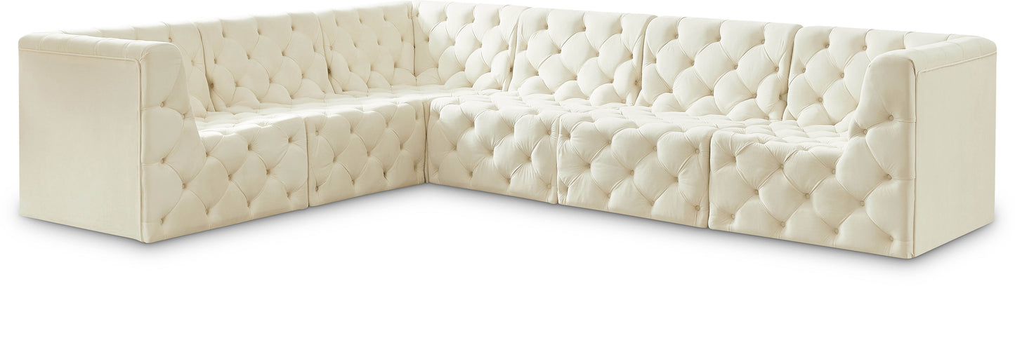 Tuft - 6 Piece Modular Sectional