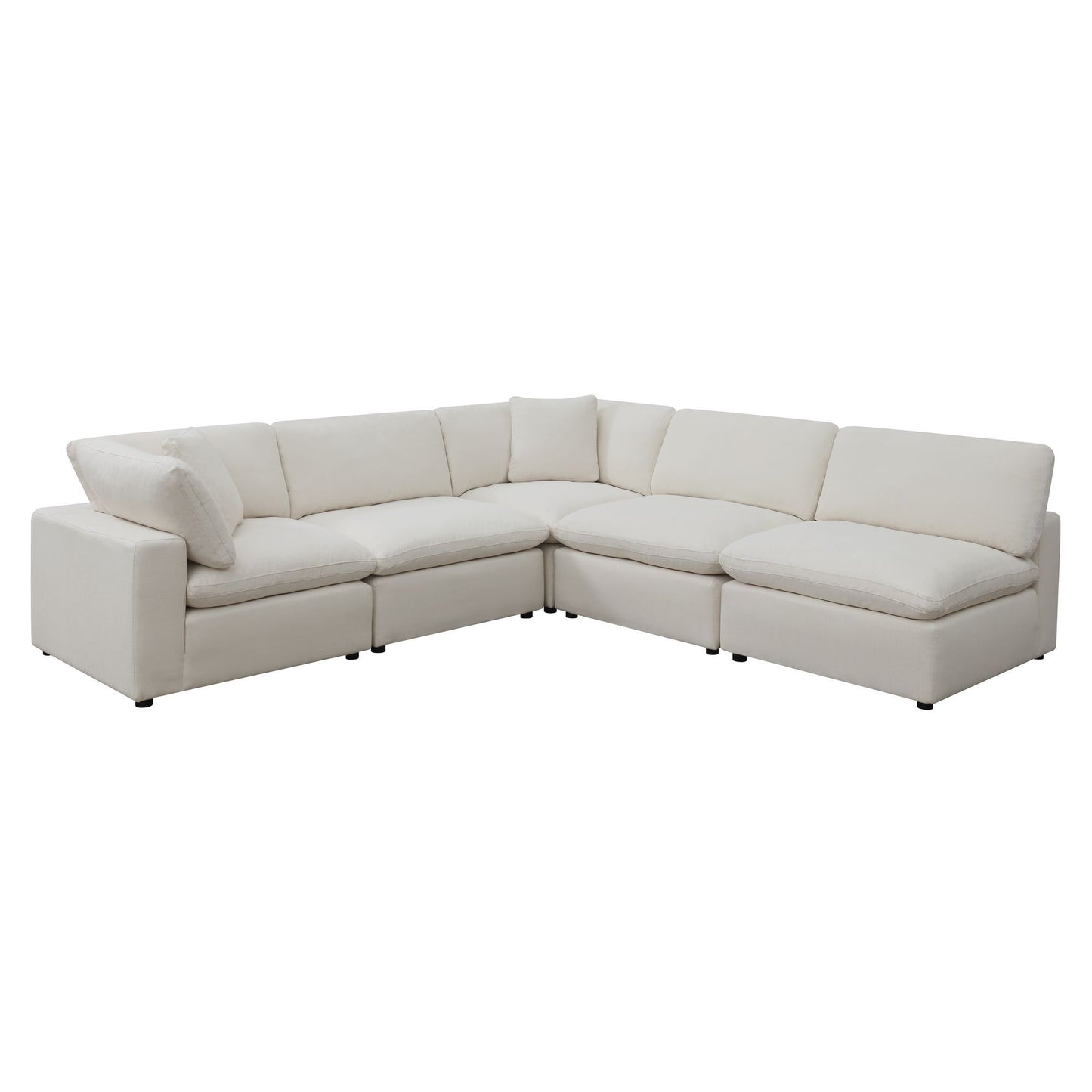 Cloud - Sectional Sofa