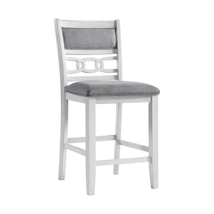 Amherst - Juego de comedor con altura de mostrador