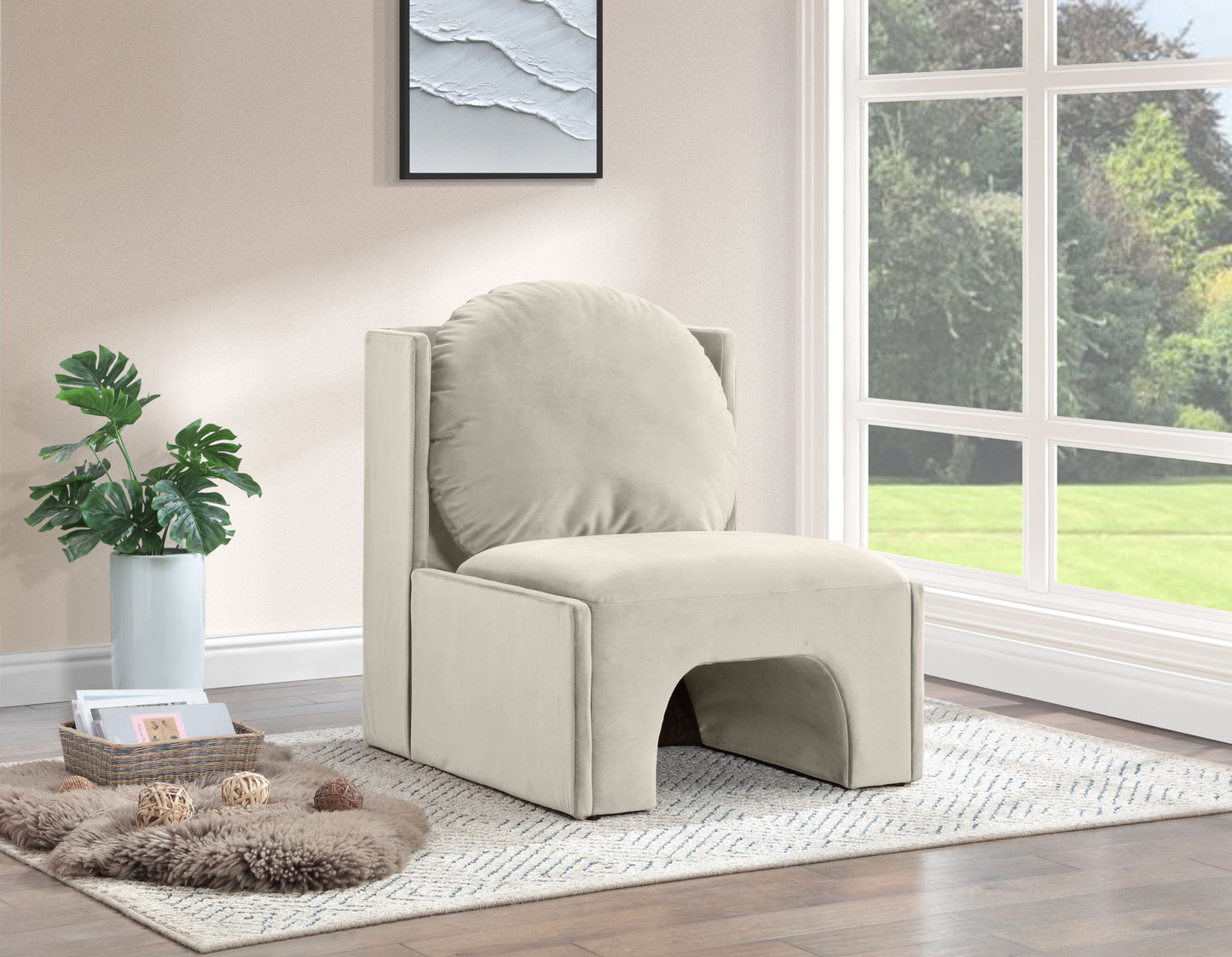 Sigma - Accent Chair