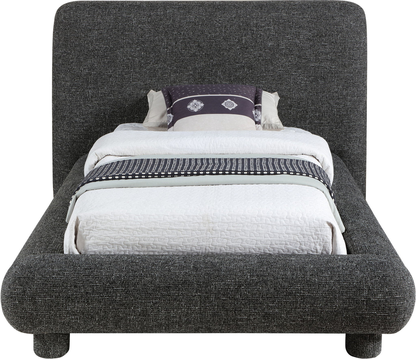 Blair - Polyester Upholstered Bed