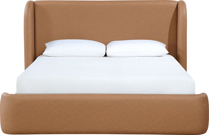 Warby - Upholstered Bed