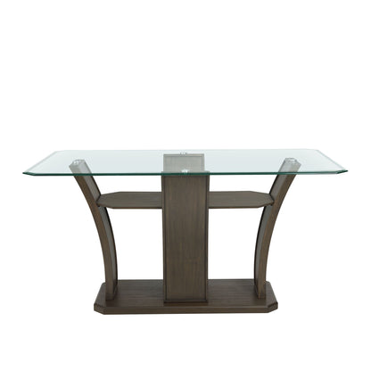 Dapper - Rectangular Counter Table