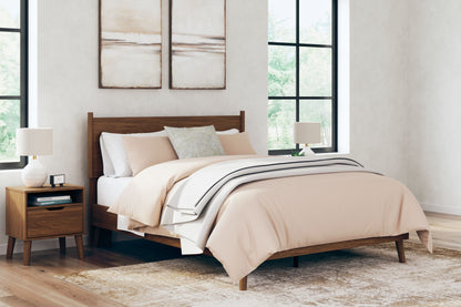 Fordmont - Platform Bed