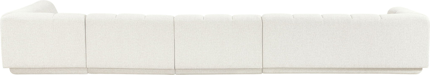 Modari - Sectional - Cream