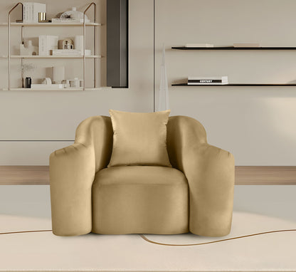 Destin - Chair - Camel