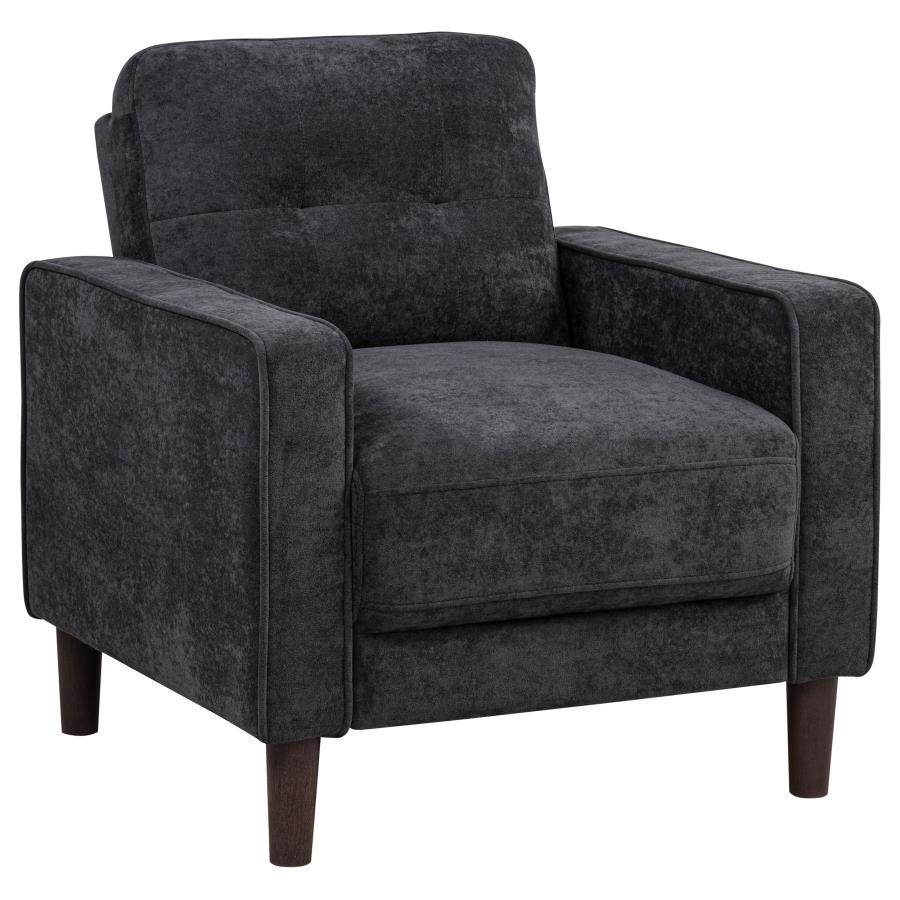 Bowen II - Upholstered Track Arm Accent Chair