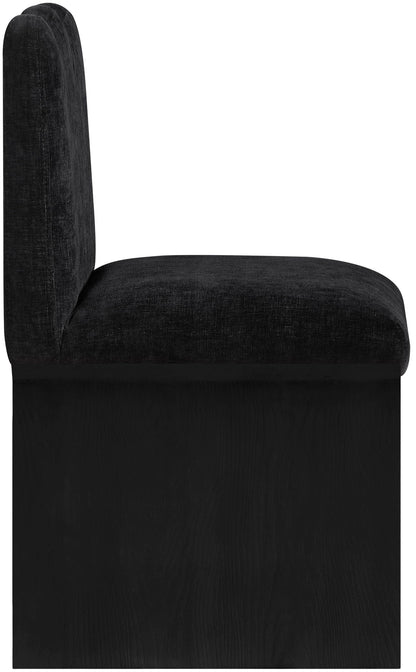 Shaw - Dining Chair - Black Base