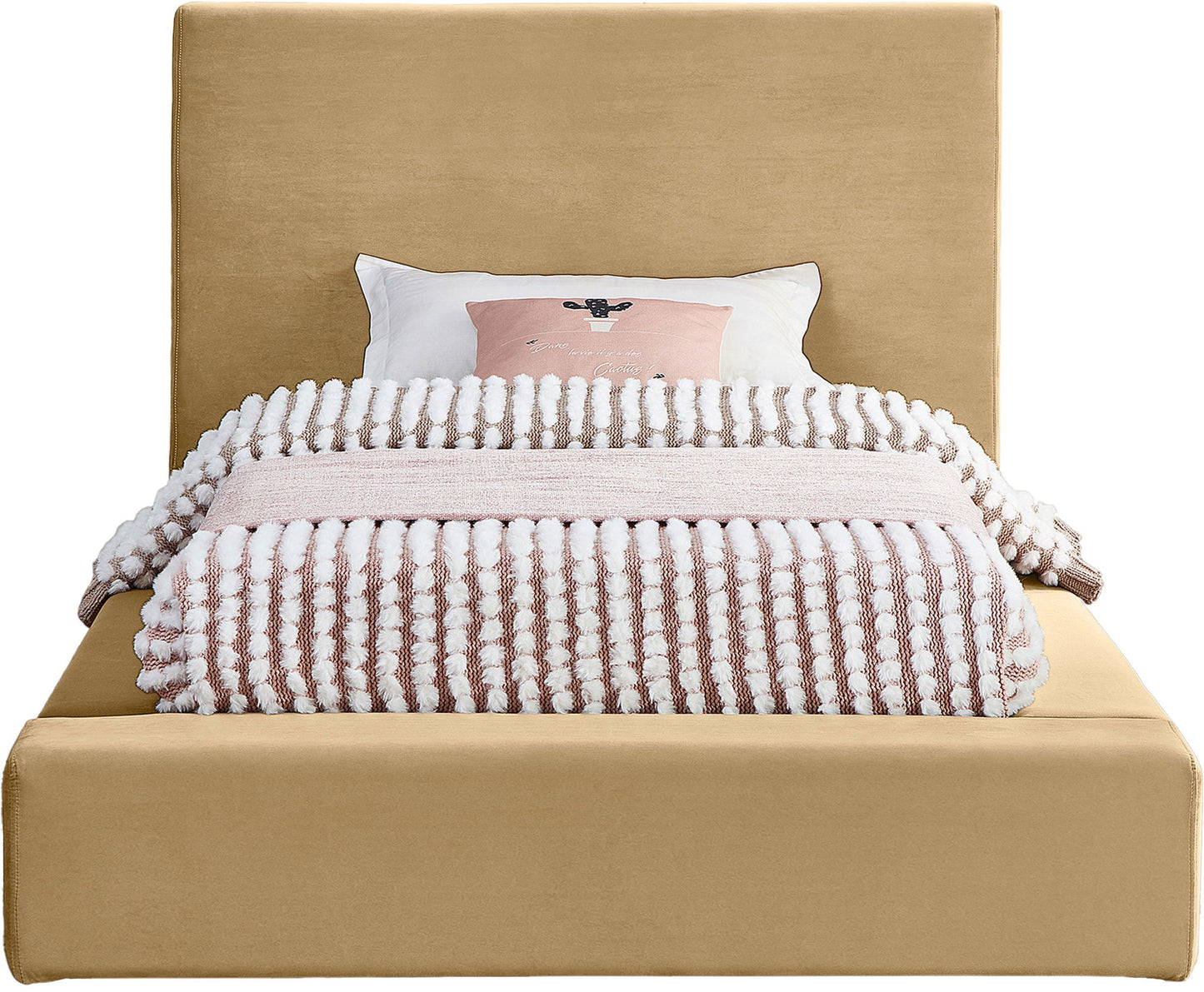 Dorian - Upholstered Bed