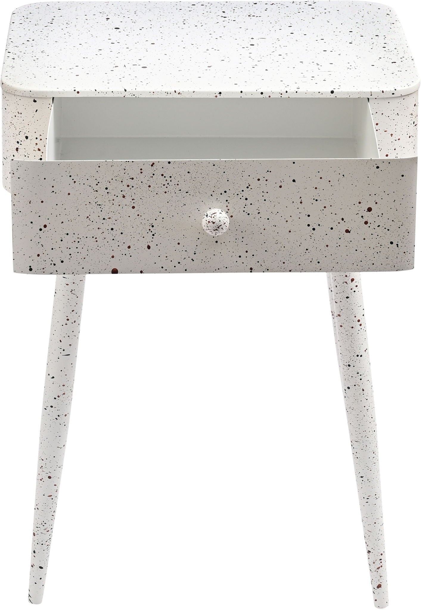 Rylan - Iron Nightstand