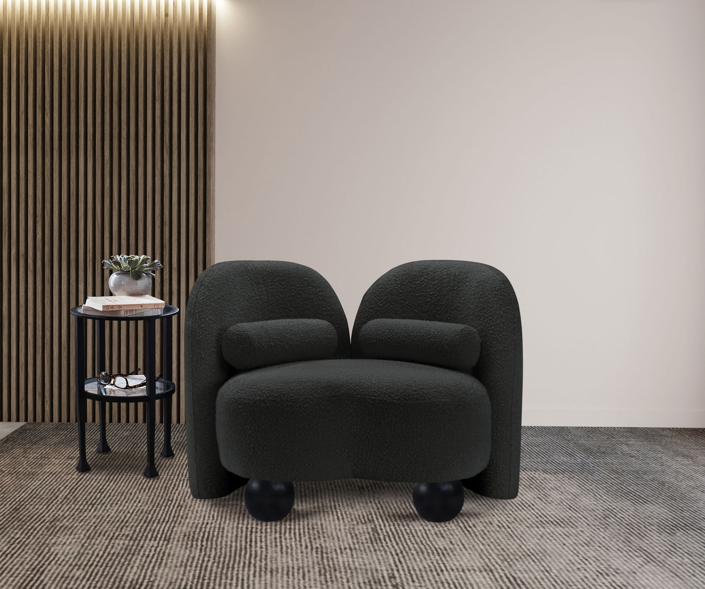 Daphne - Boucle Chair