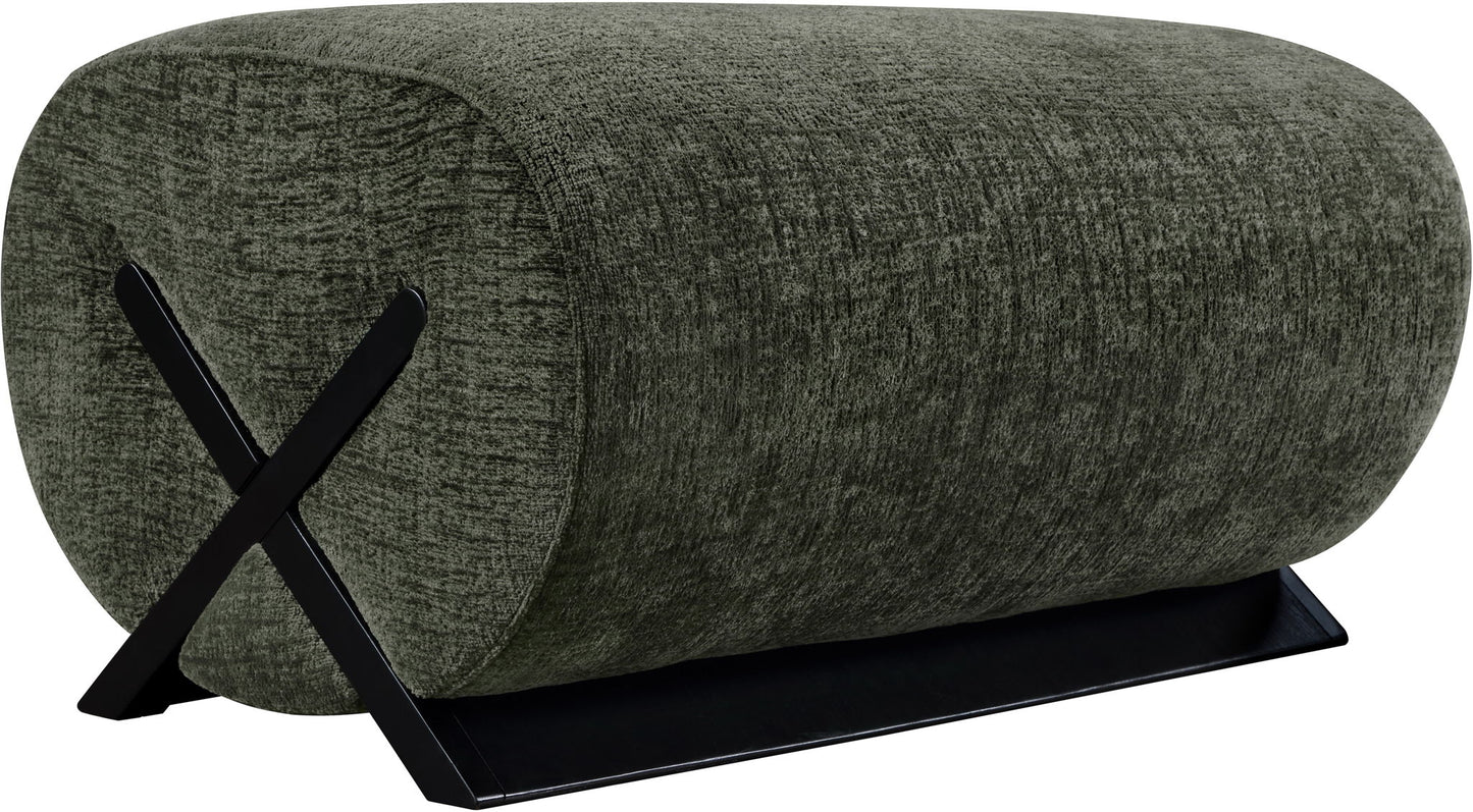 Akira - Upholstered Ottoman