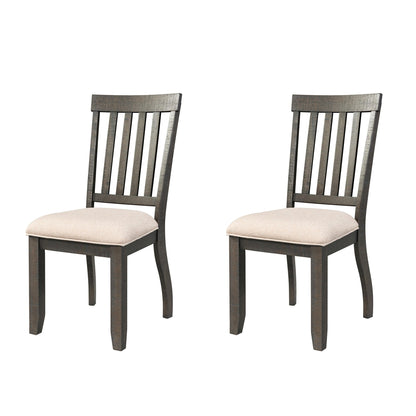 Stone - Silla auxiliar (juego de 2)