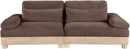Turin - Upholstered Sectional