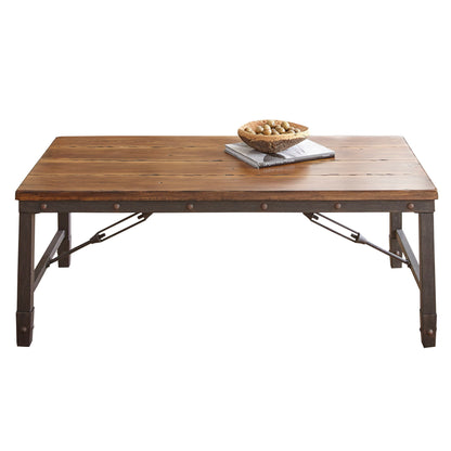 Ashford - Coffee Table - Brown