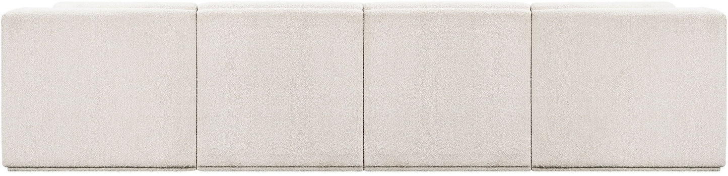 Ollie - 4 Seat Modular Sofa