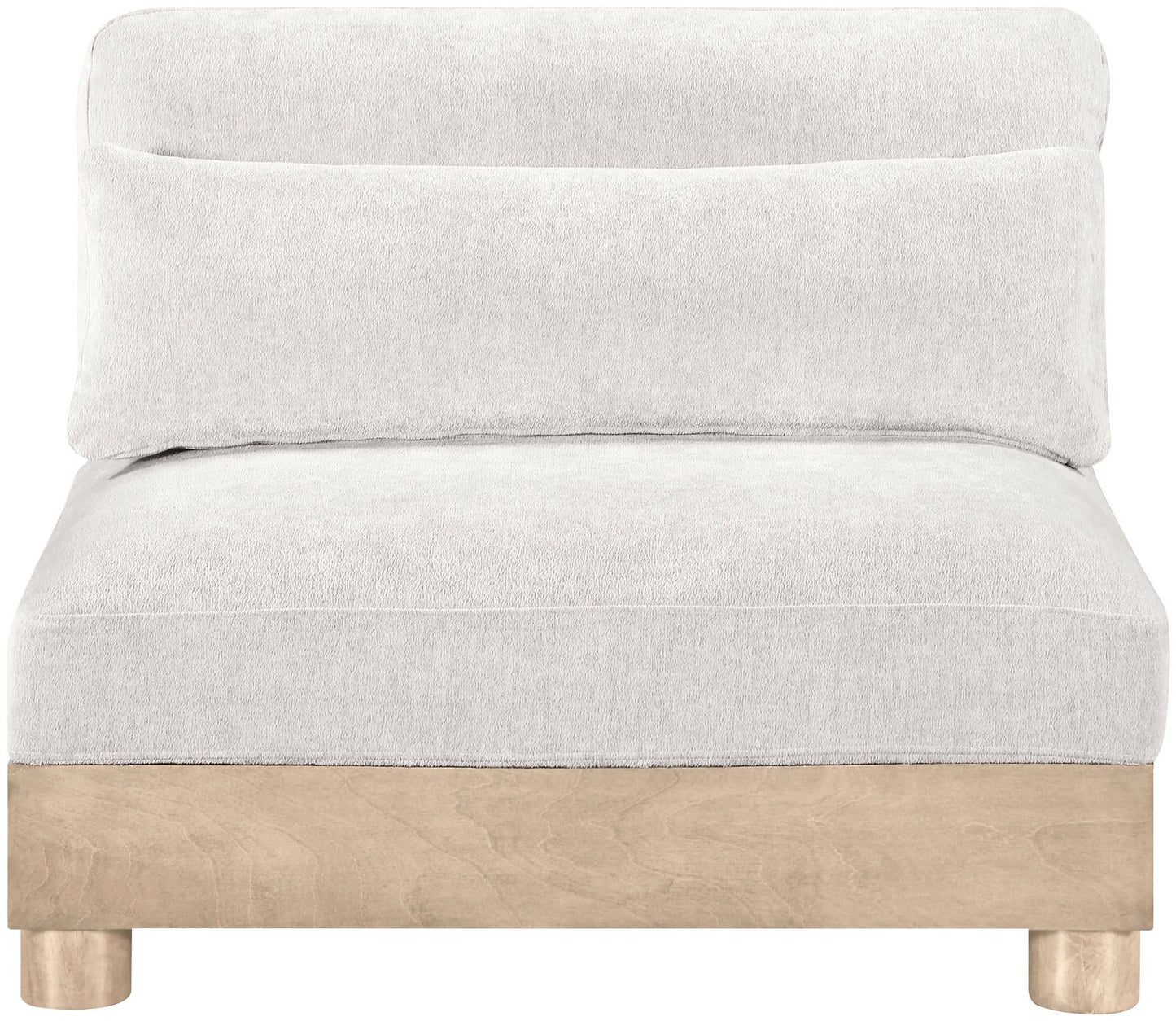 Turin - Armless Chair