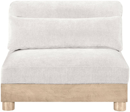 Turin - Armless Chair