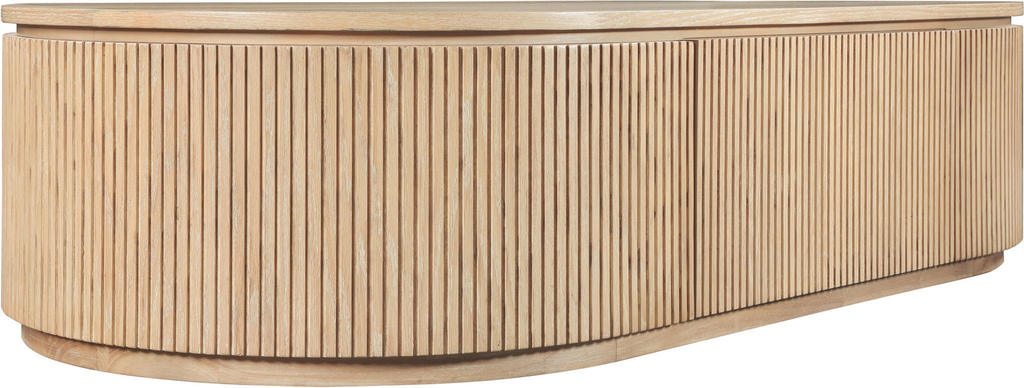 Moana - Rubberwood Coffee Table