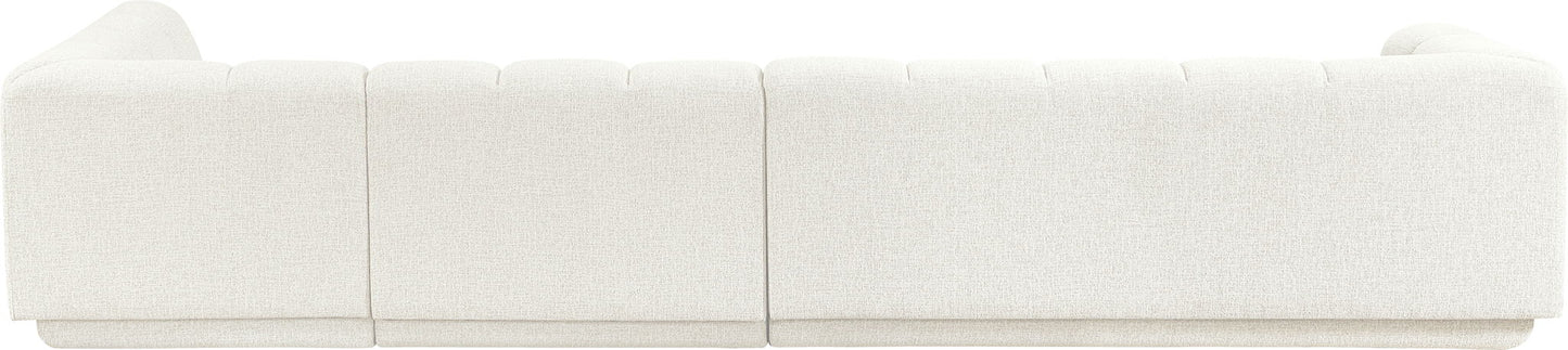 Modari - Sectional - Cream