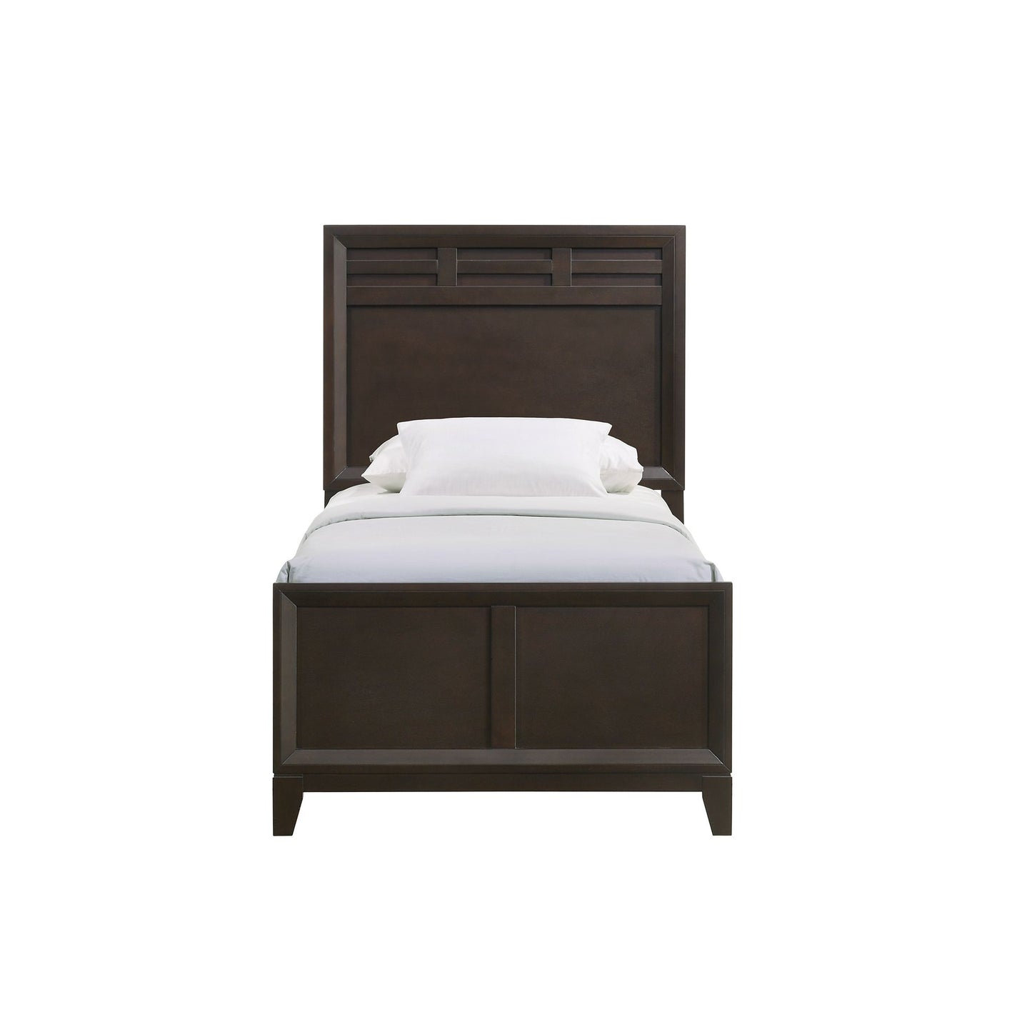 Beaumont - Cama con paneles