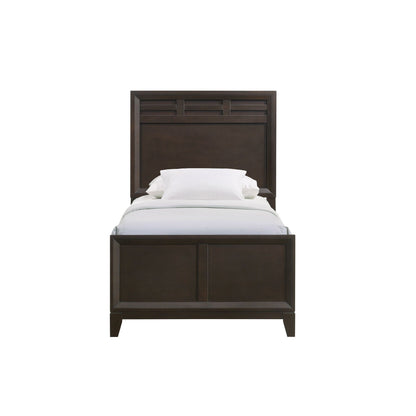 Beaumont - Cama con paneles