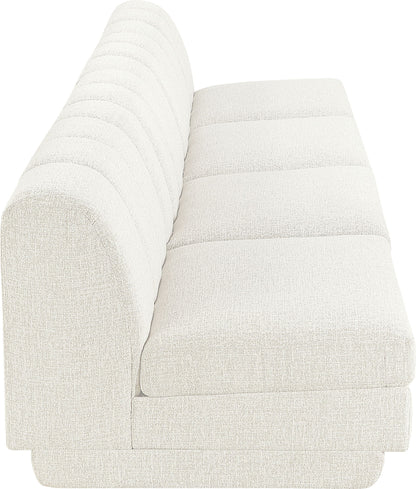 Modari - Sectional - Cream