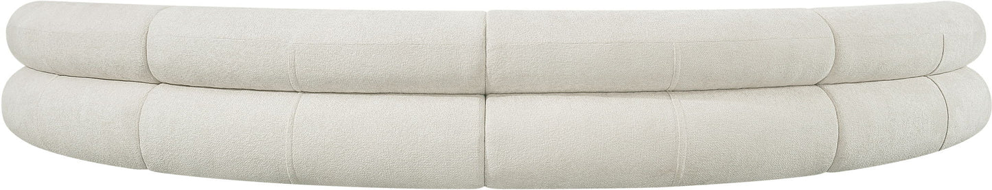 Bale - 4 Piece Modular U-Shaped Sofa