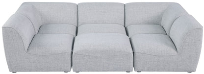 Miramar - 6 Piece Modular Sectional