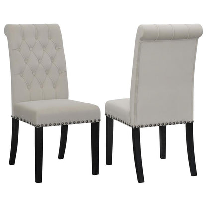 Alana - Upholstered Dining Side Chair (Set of 2)