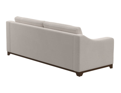 Natural Parota - Sofa - Mink Withe / Katerina Marble