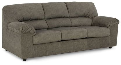 Norlou - Flannel - Sofa