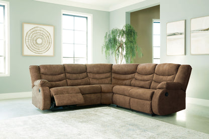 Partymate - Reclining Sectional