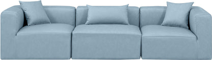 Cube - Modular 3 Seat Sofa