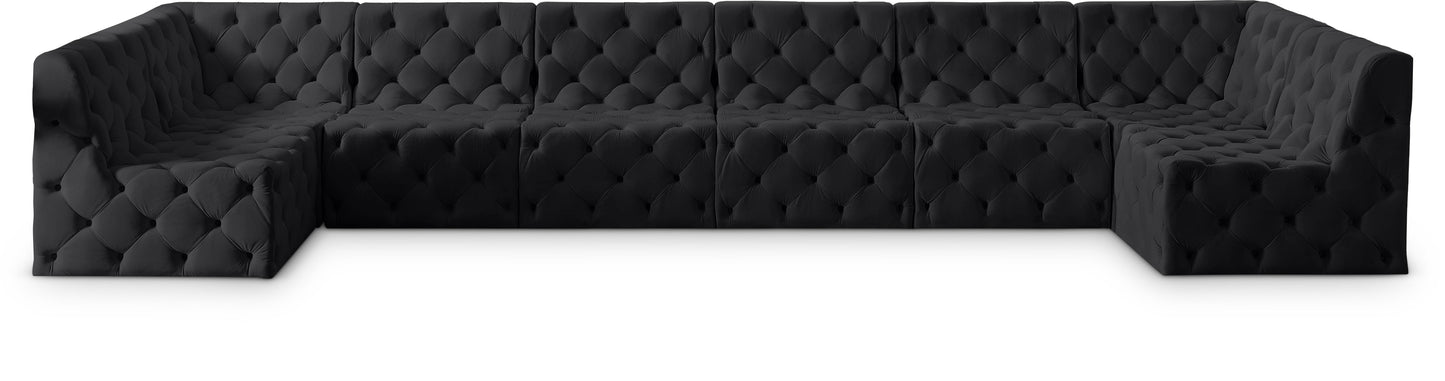 Tuft - 8 Piece Modular Sectional