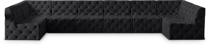 Tuft - 8 Piece Modular Sectional