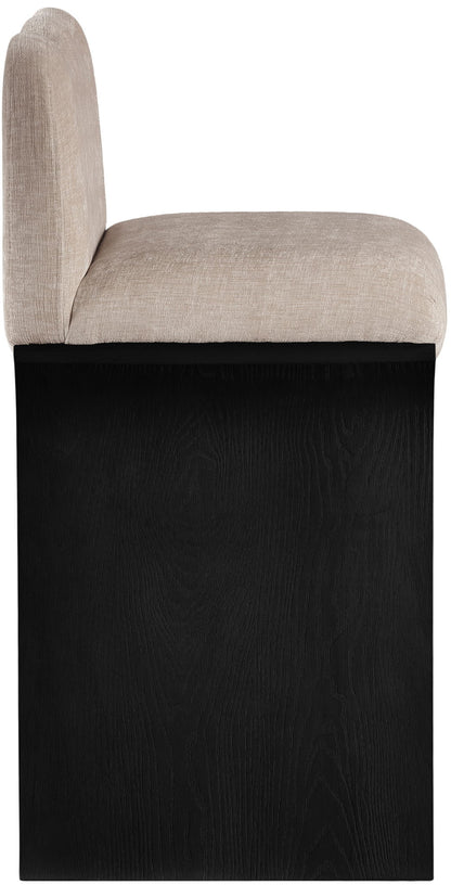 Shaw - Counter Stool - Black Base