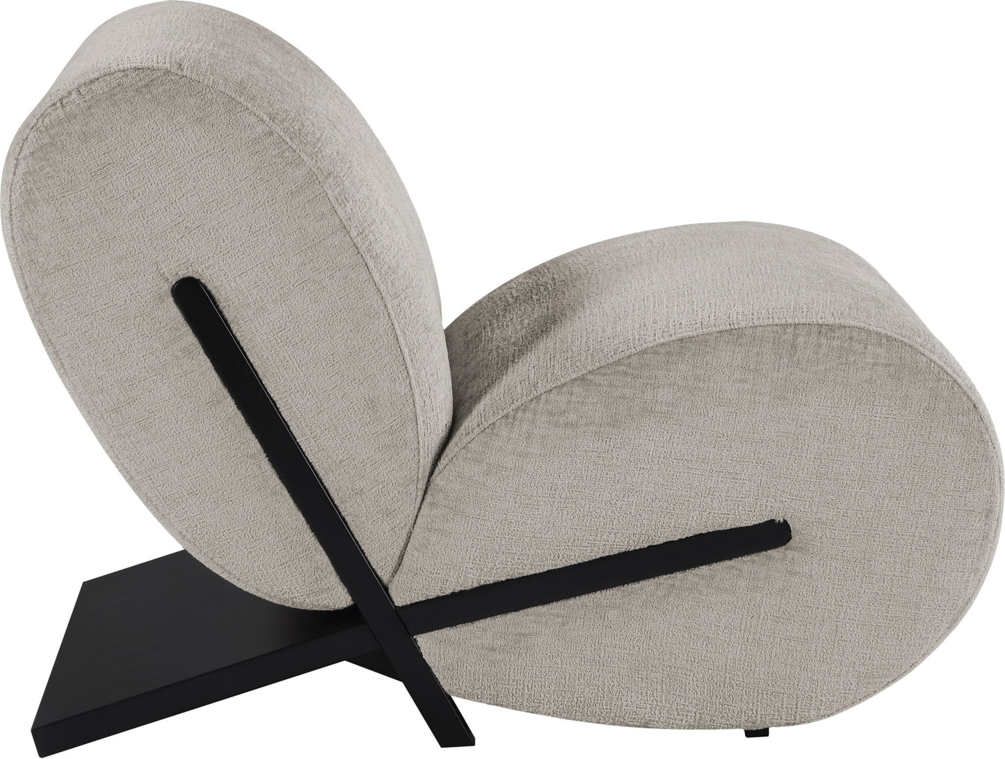 Akira - Fabric Upholstered Accent Chair