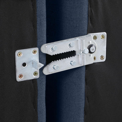 Indulge - Linen Ottoman