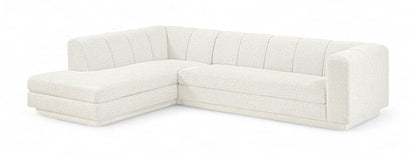Modari - Sectional - Cream