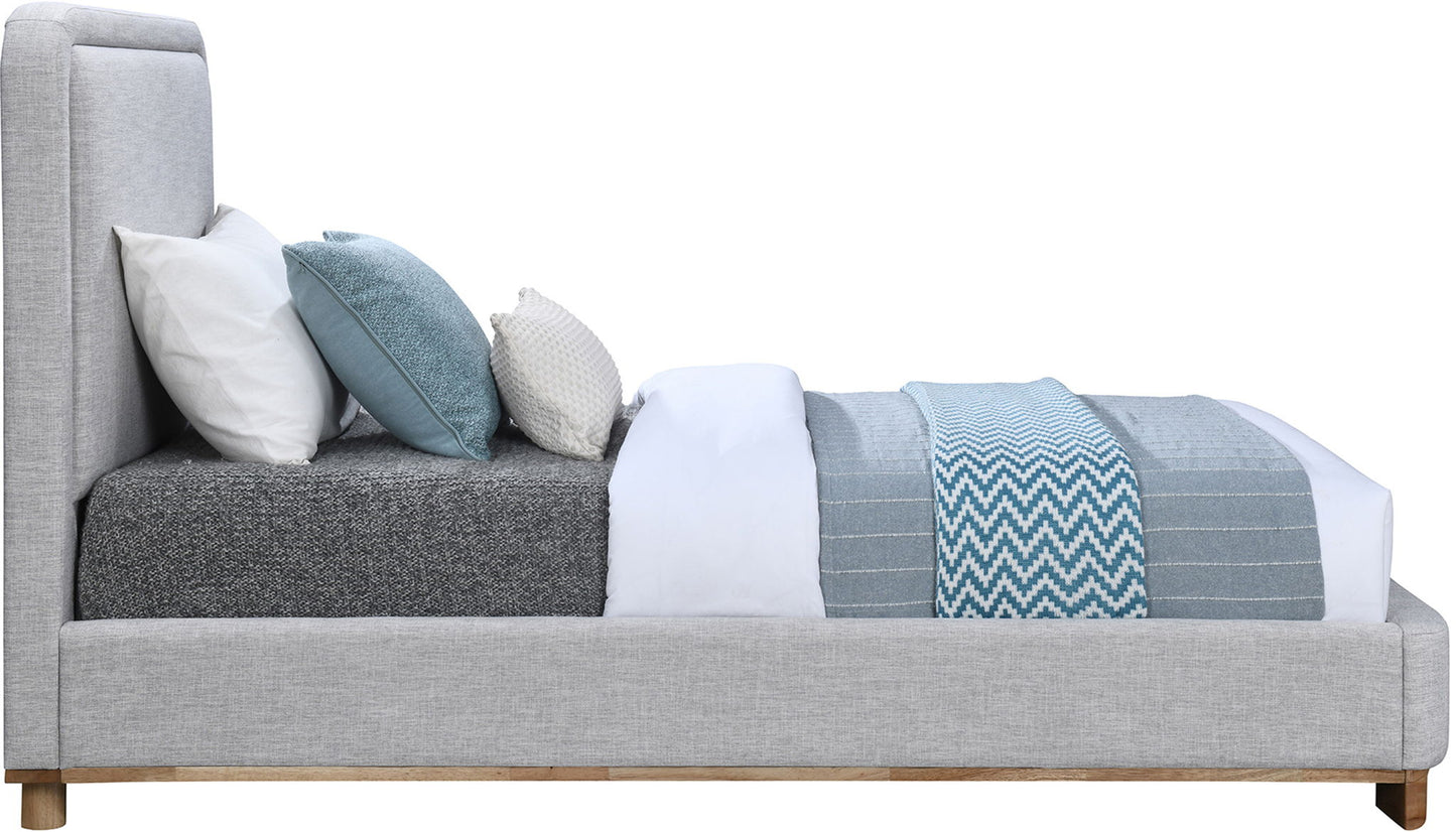 Nolita - Bed With Natural Base