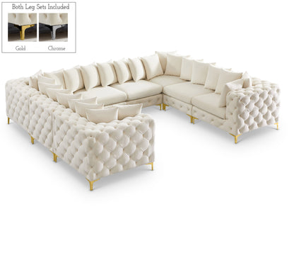 Tremblay - 8 Piece Modular Sectional