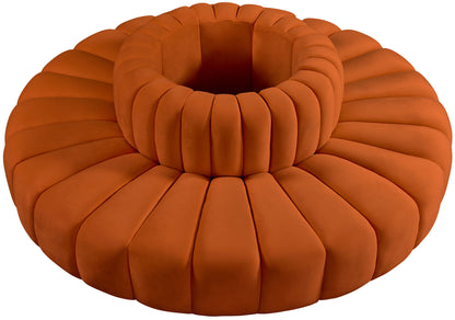 Arc - Velvet 8 Piece Round Modular Sofa
