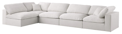 Serene - 5 Piece Modular Sectional