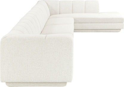 Modari - Sectional - Cream