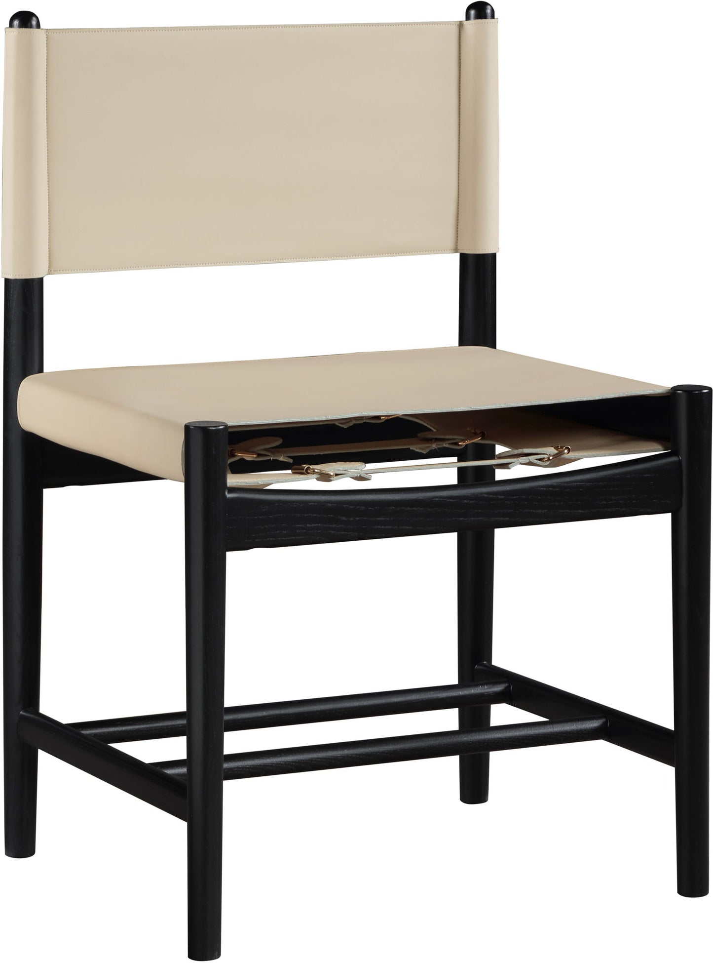 Rawlins - Dining Chair (Set of 2) - Black Frame