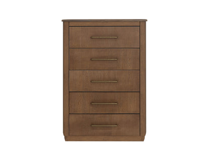 Mezquite - Chest - Brown