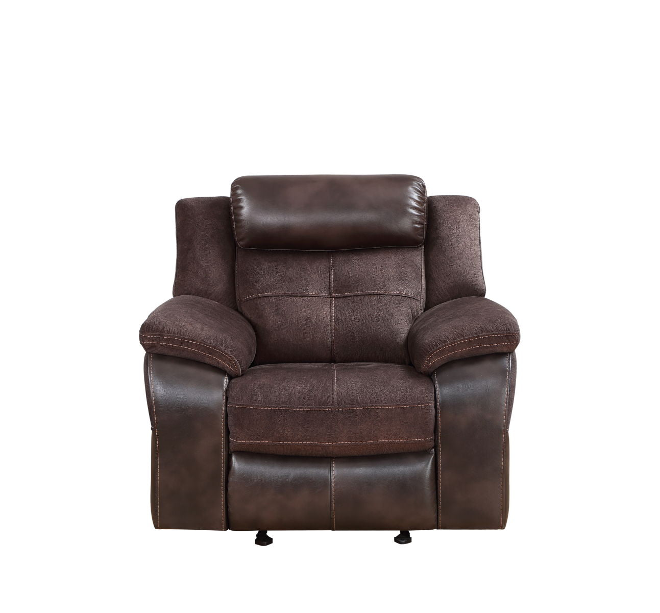 Pueblo - Reclining Chair - Coffee